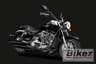2011 Kawasaki VN 1700 Classic photo